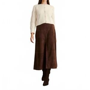 NEW TANYA TAYLOR hale cardigan in cream